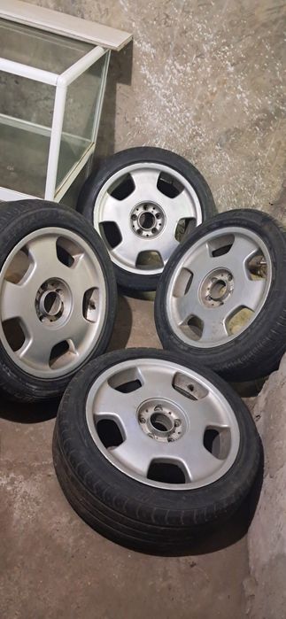 Джанти за Mercedes Lorinser 17 и 16 цола