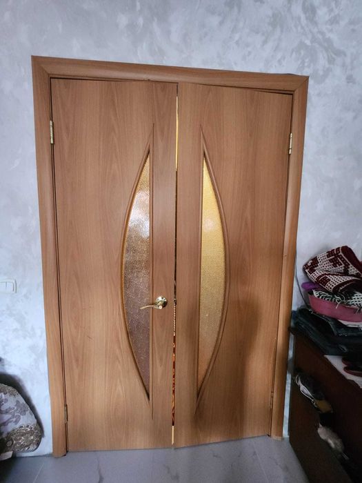 Двери в хорошем состояние б\у