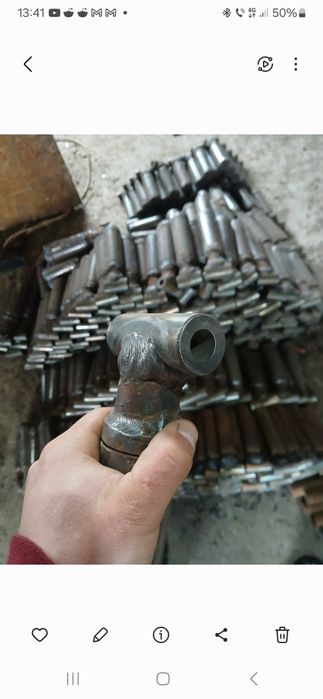 Cupla remorca motocultor