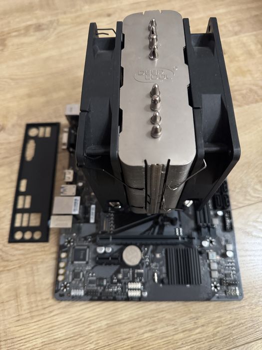 Комплект Core i3 12100 socket 1700