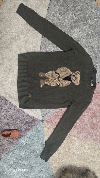 Пуловер polo  ralph lauren xs