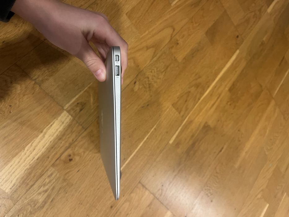Macbook air A1465