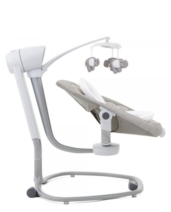 Качели-шезлонг детские