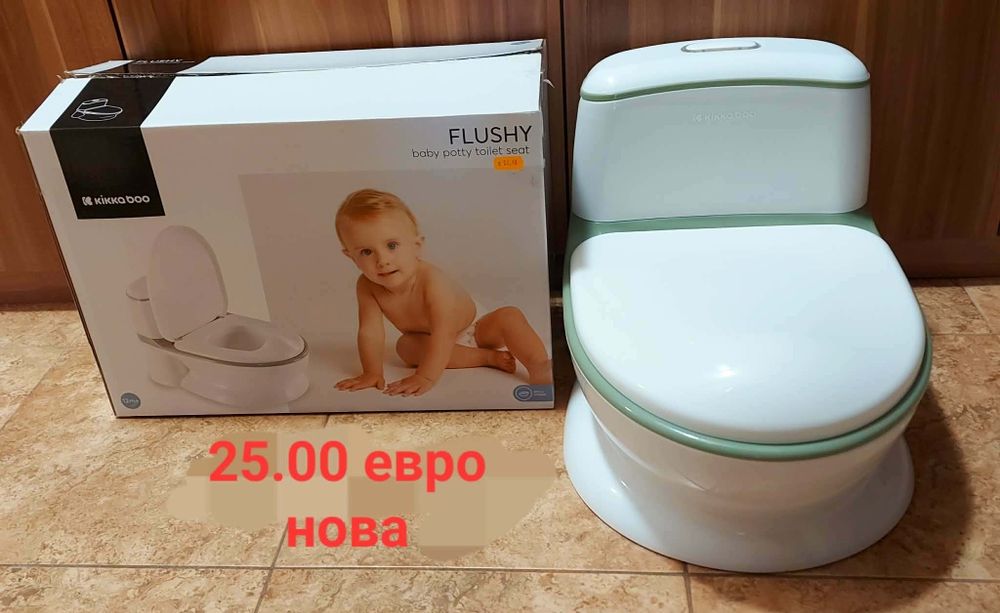Детска тоалетна - нова