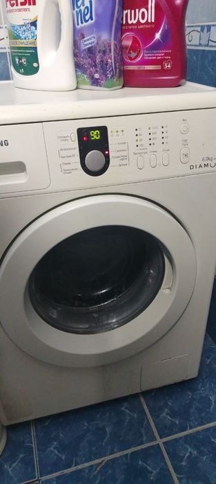 Обевленя Kir moshing Samsung 6 kg ishlidi narxi 100$