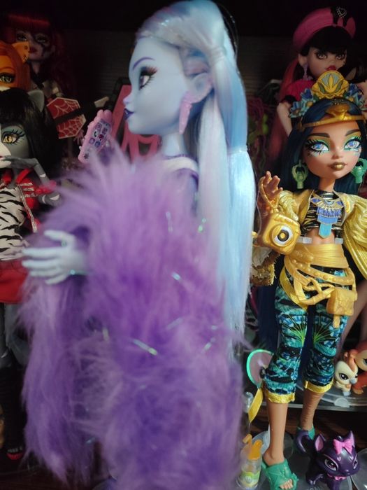 Эбби монстер хай Г3