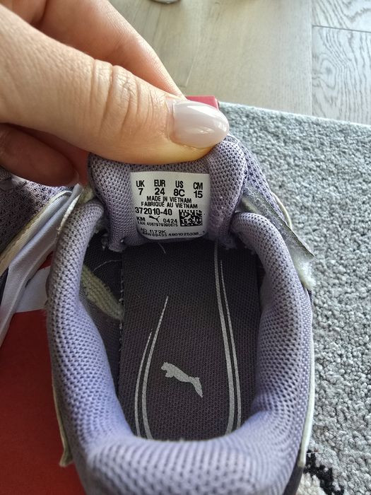 Adidasi Puma masura 24