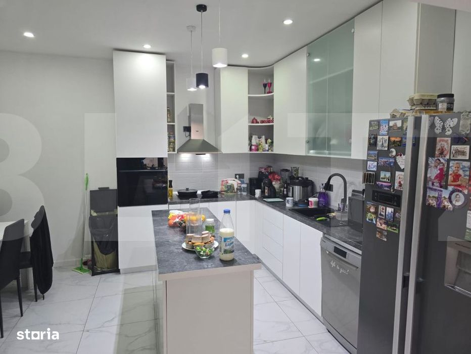Casa 3 nivele mobilata lux Iosefin gradina mare