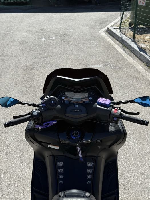 Yamaha Tmax 530 SOFTWARE; MALOSSI;JCOSTAXRP;