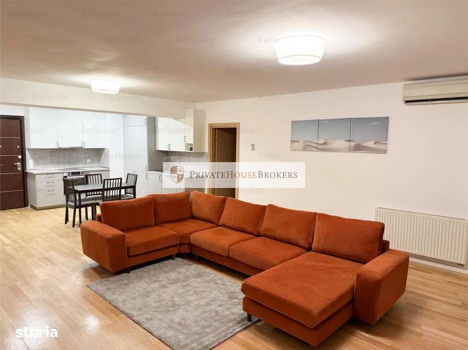 Aviatiei | Pipera | UpGround Residence | Bloc 2010 | Centrala