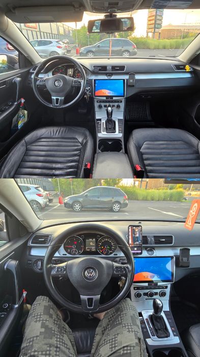 VOLKSWAGEN Passat 2014 — imagine 3