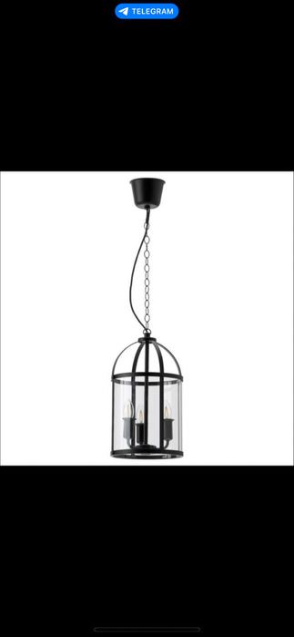 Продам потолочные светильники от икеа