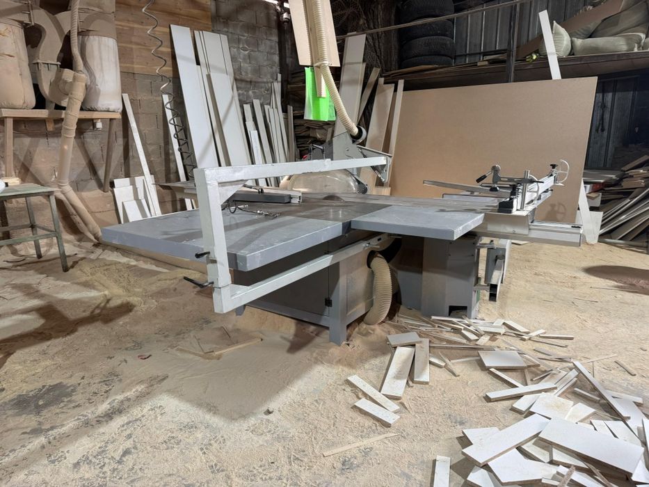 Продам формптно раскроечный станок форматник