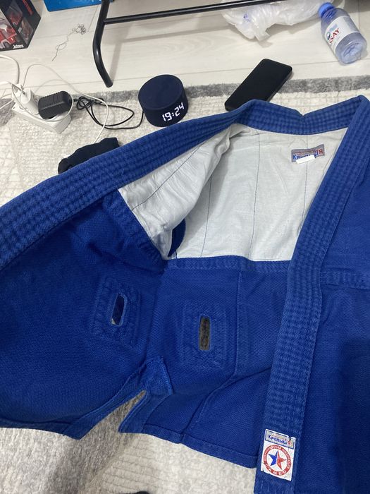 Кимано для самбо