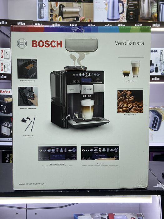 Кофемашина Bosch - TIS65429RW