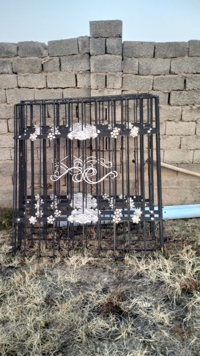 Решетка кованная  140./150