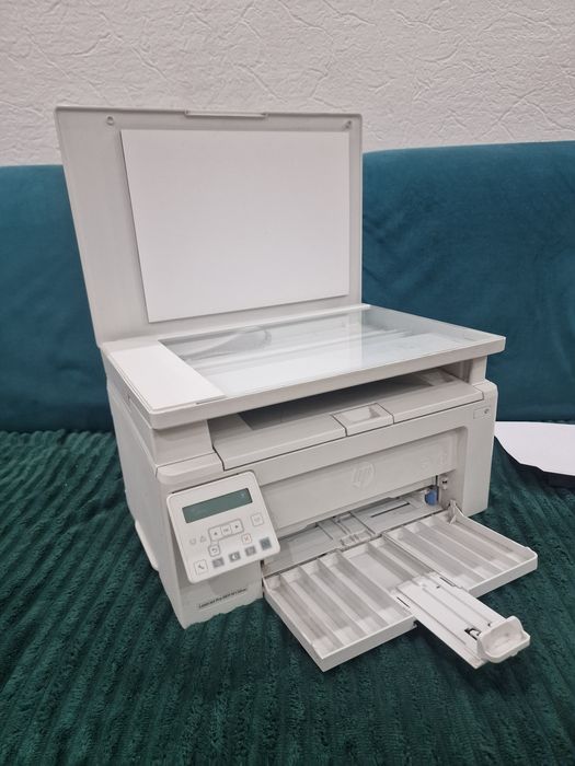 МФУ HP laserjet pro MFP m130nw