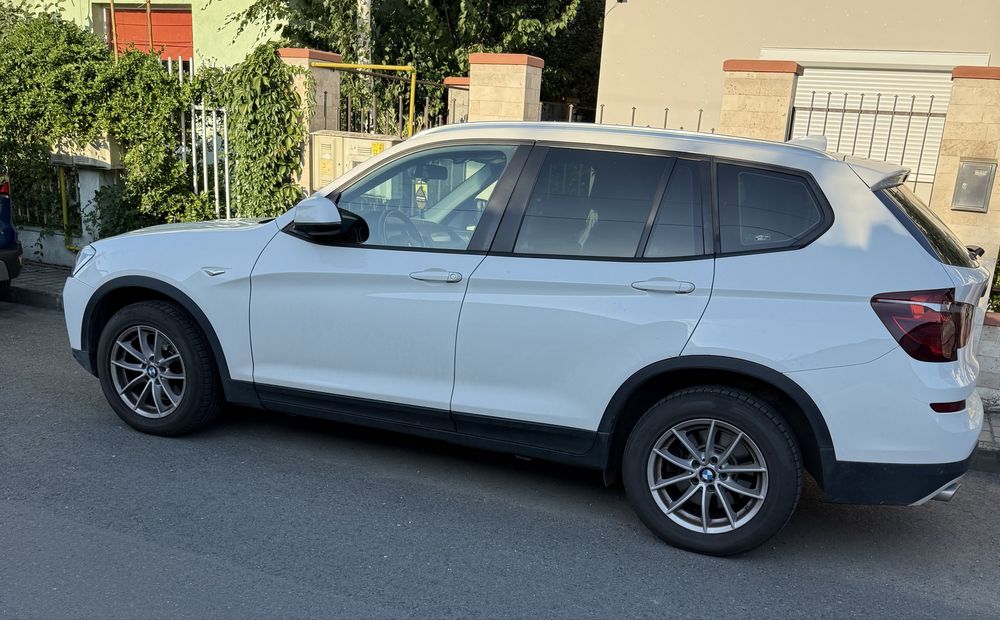 BMW X3 xDrive 2015