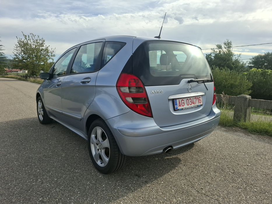 Mercedes A class