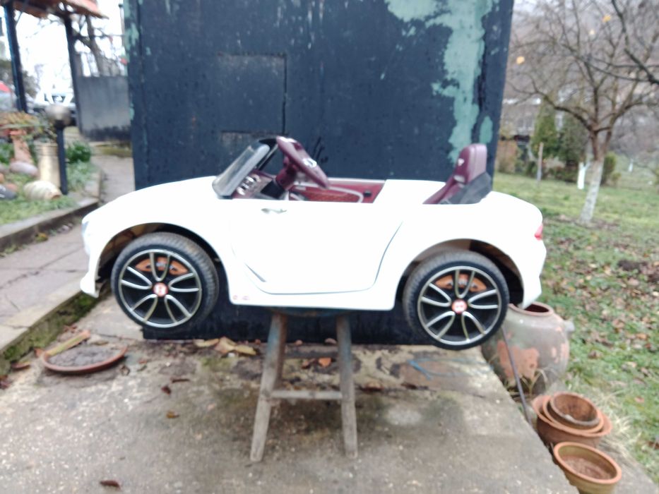 Акумулаторна кола