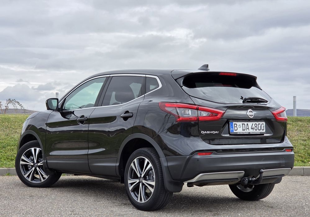 NISSAN Qashqai 2020 — imagine 4