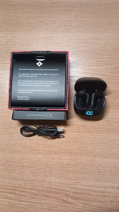 Casti Zoopie NEO Pro