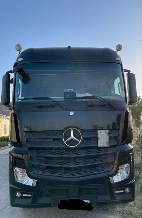 Пол прицеп фура поровоз