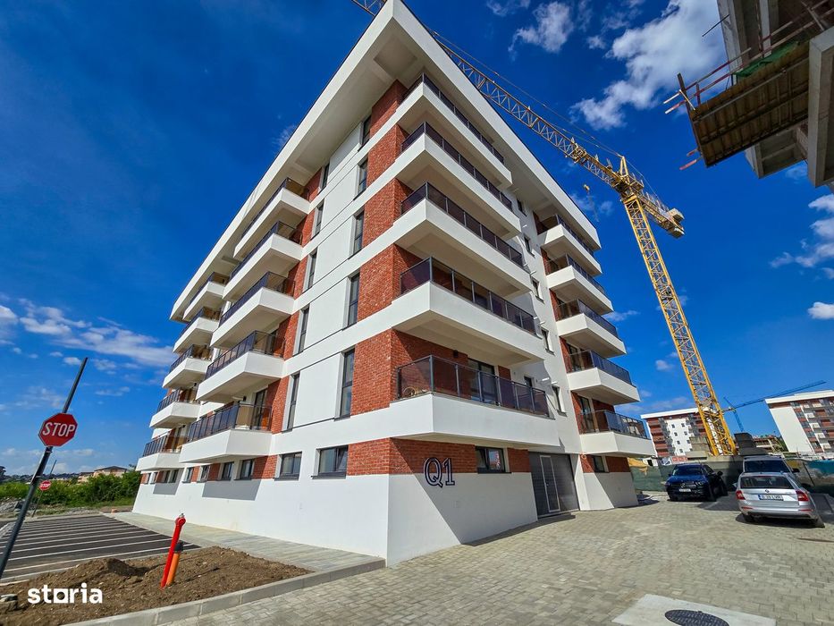 Apartament 2 camere dec, cartier premium - Onyx Residence