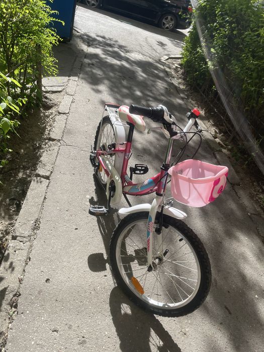 Bicicleta  20” pentru copii Esperia Game Girl