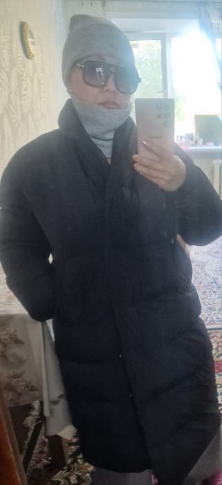 Пуховик новый не дорого