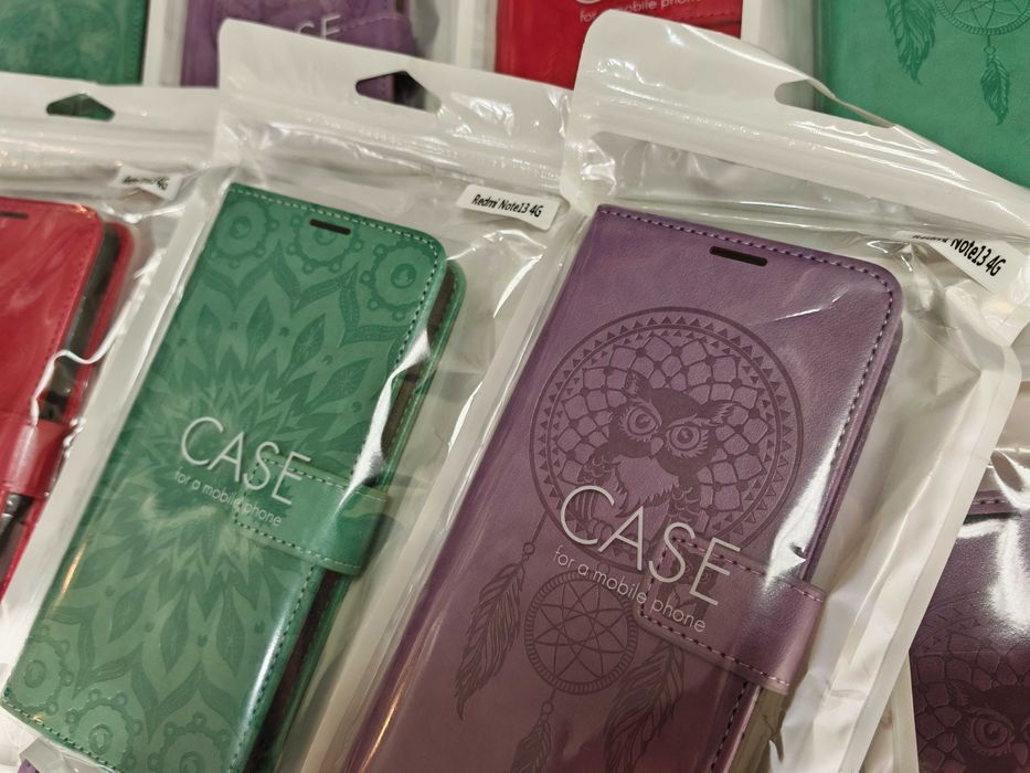 Xiaomi Note 13 4G/5G,Note 13 Pro 4G/5G,Note 13 Pro Plus 5G тефтери