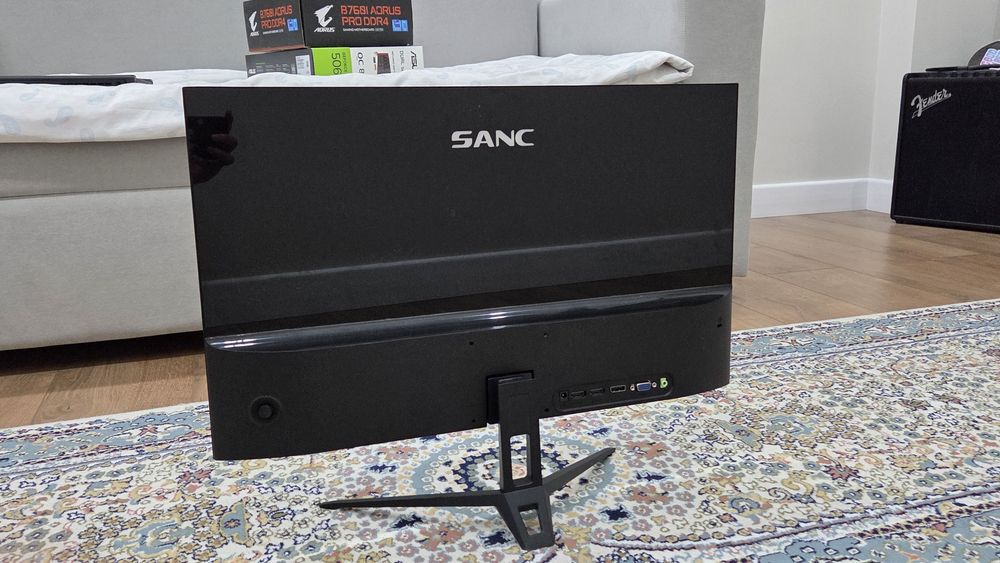 Монитор sanc 165гц fullhd