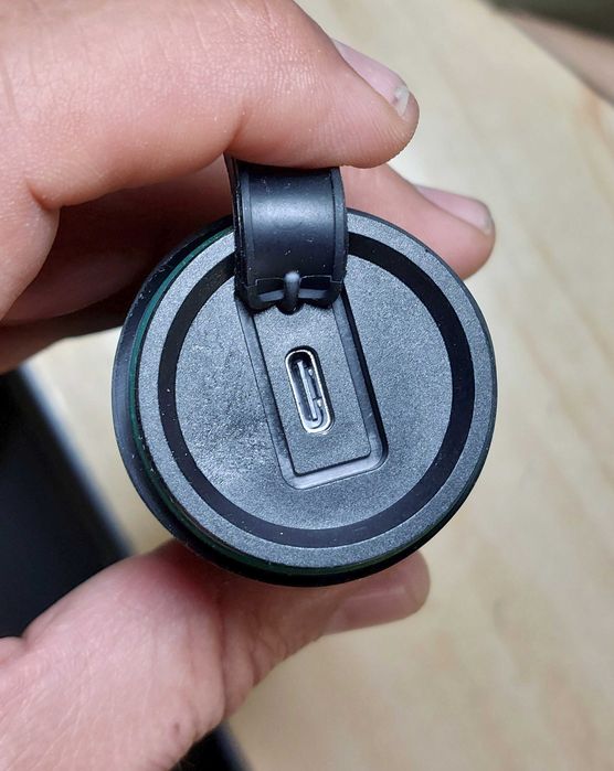 Детектор/Металотърсач/Пинпойнтер - PARKSAID с USB зареждане