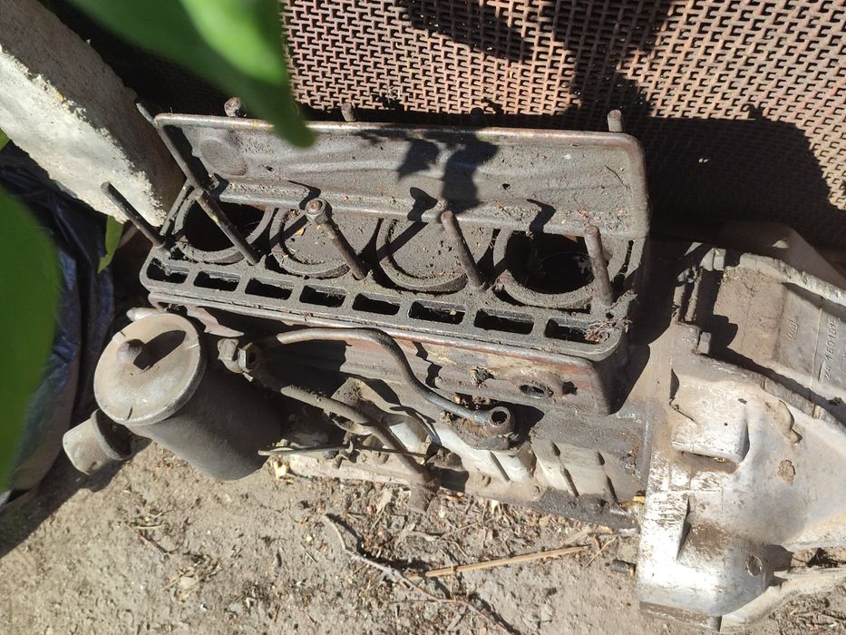 Срочно продается двигатель от ГАЗ-24