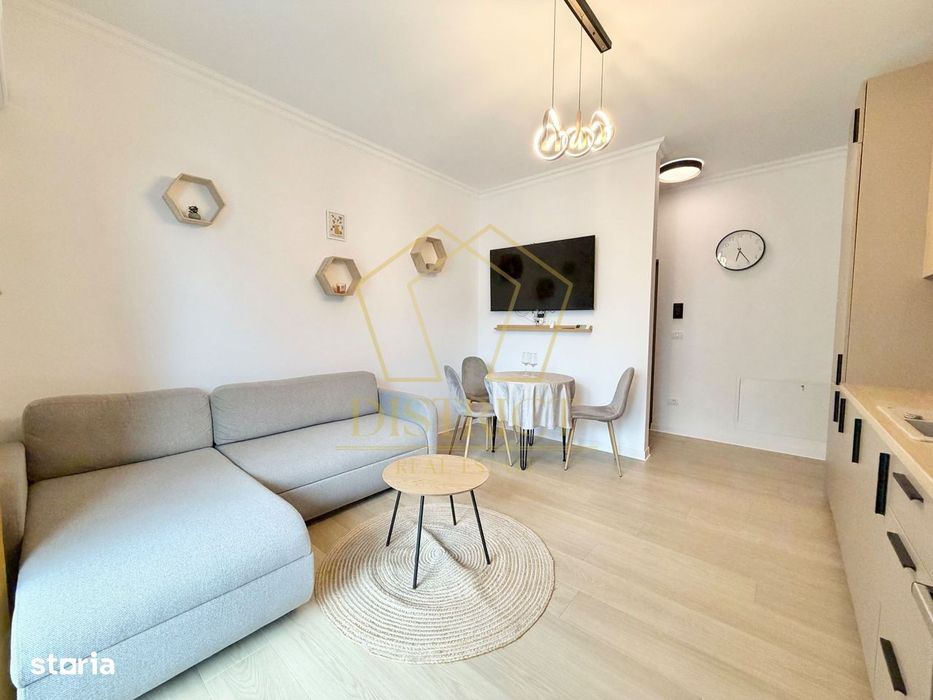 Apartament cu 2 camere mobilat | Etajul 2 | Giroc, zona planetelor | a