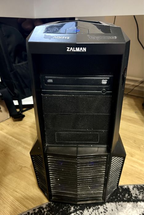 Pc Gaming I5 3570k  msi r9 390 8gb