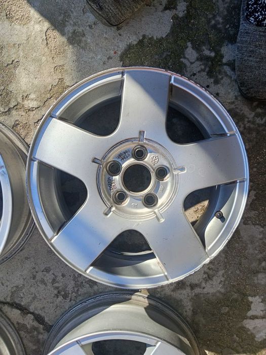 Алуминиеви джанти за VW