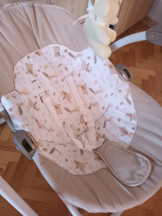 Електрическа люлка - шезлонг Cangaroo SWING STAR