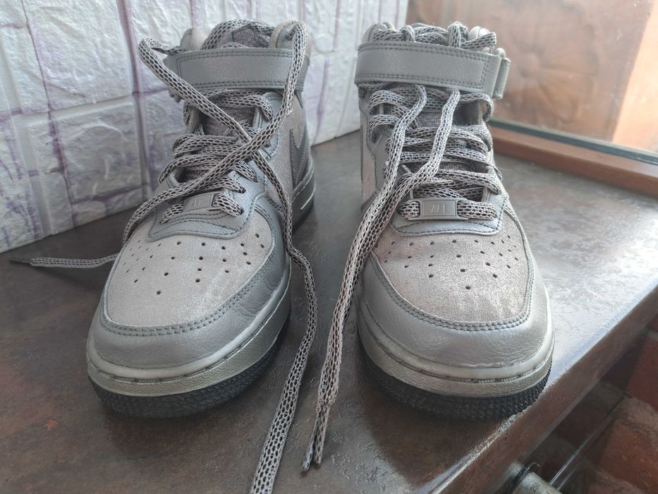 дамски маратонки,спортни обувки,кецове Nike Air Force,номер 39