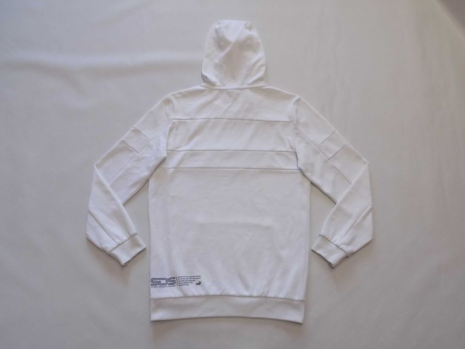 суитчър puma mercedes amg/adidas pharrell williams горнище оригинал S