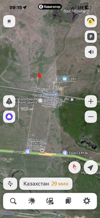 Продам земельный участок Астана