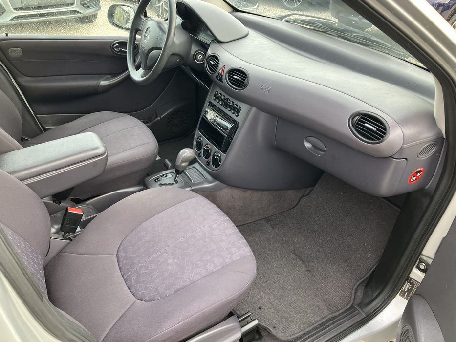 Mercedes A170 CDI Avtomatik