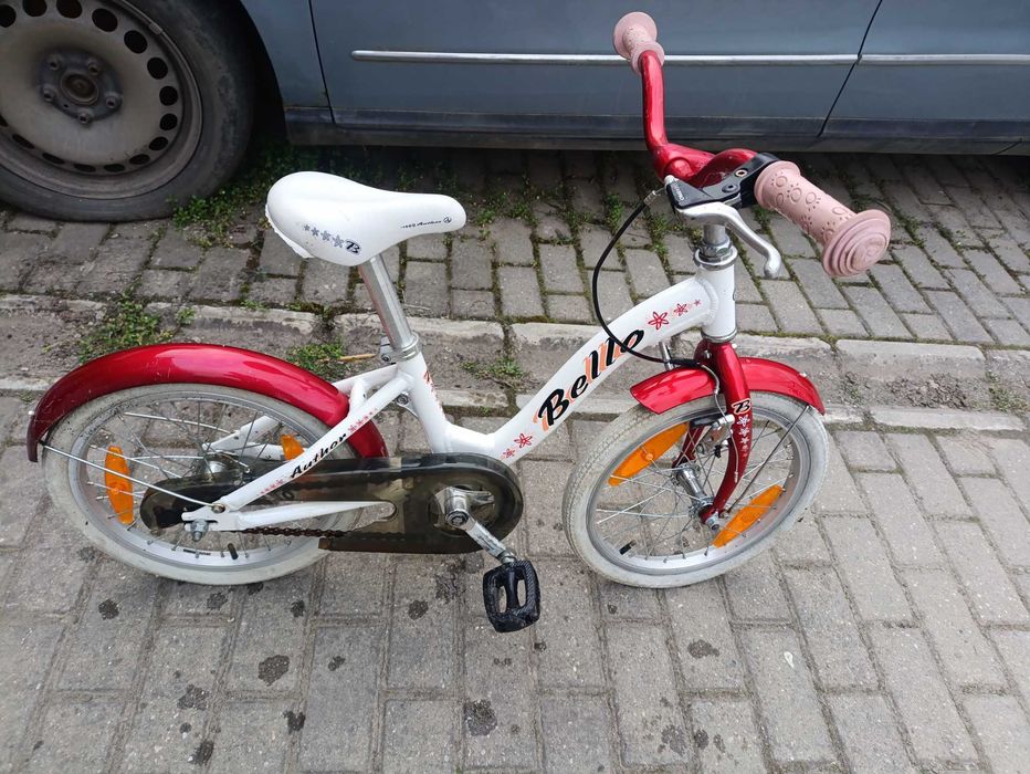 Vand bicicleta fetite