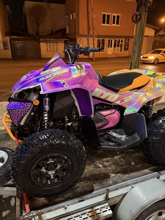 vand can am renegade 1000R 2025