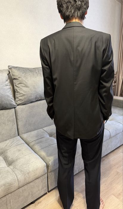 Костюм для выпуска