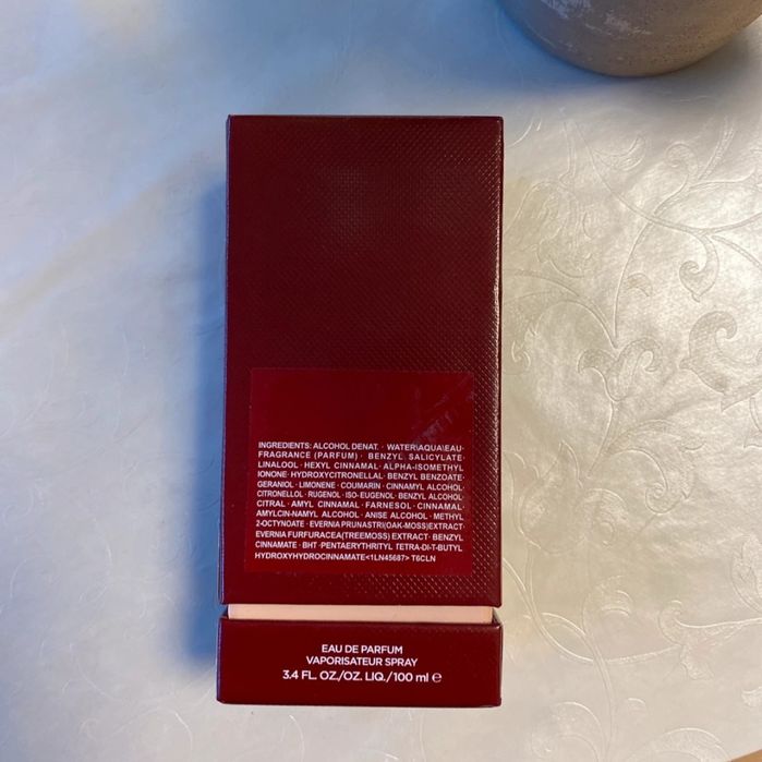 Parfum TomFord Lost Cherry