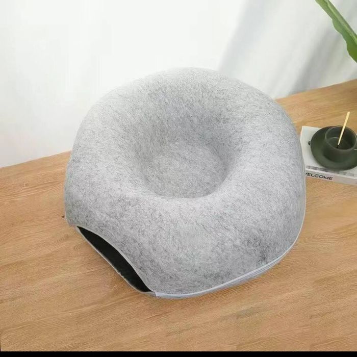 Бублик для ваших любимых кошек и котов