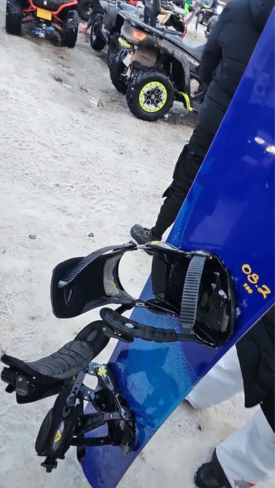 Placa Snowboard 154 si 160