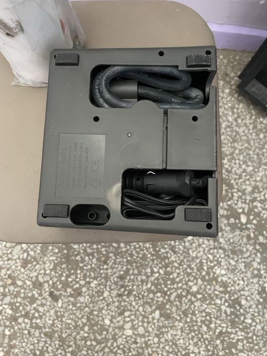 Компрессор автомобильный