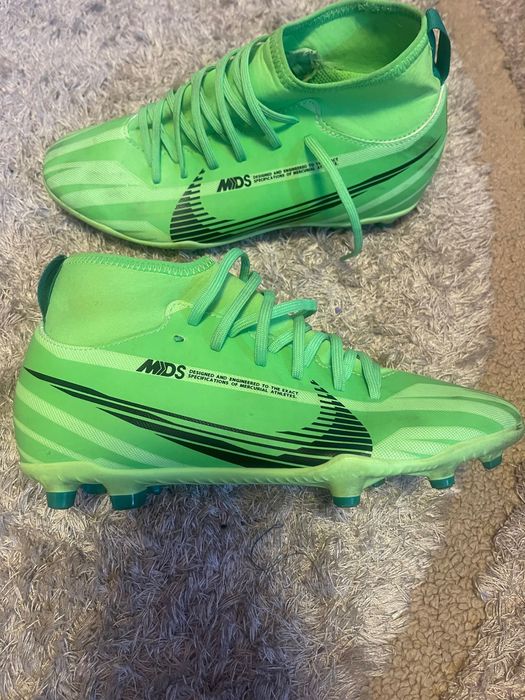 Ghete fotbal Nike mercurial Ronaldo